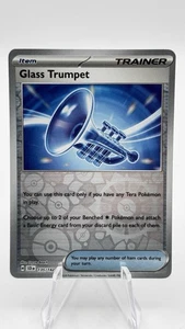 Glass Trumpet 135/142 Sv07: Stellar Crown Reverse Holo - Picture 1 of 2