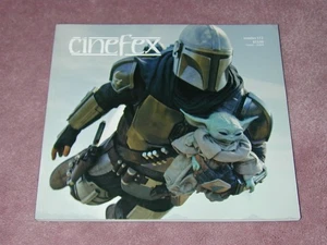CINEFEX #172 Mandalorian, Mank, Raised By Wolves, The Stand, Star Trek Discovery - Imagen 1 de 3