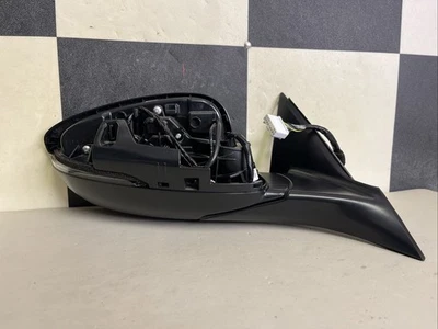 Espejo retrovisor lateral izquierdo Honda Accord sedán 18 19 20 2021 2022 usado OEM 76208-TVA-A52 Foto 1 de 4