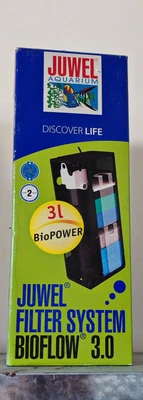 filtro interno Juwel Bio Flow 3.0 completo di tutto - Immagine 1 di 4