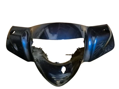 Coprimanubrio plastica faro PIAGGIO LIBERTY 50 125 150 2016/2024 Iget 3v - Immagine 1 di 4