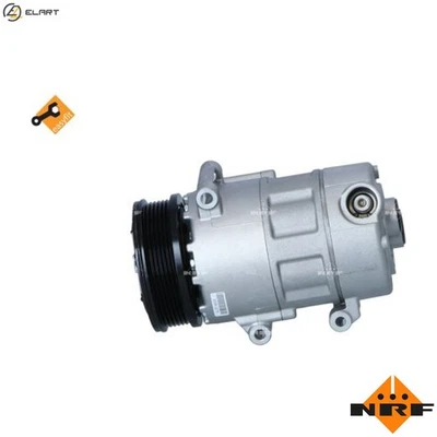 COMPRESSOR AIR CONDITIONING 32403 FOR FORD MONDEO/IV/Van/Turnier S-MAX GALAXY - Image 1 of 4