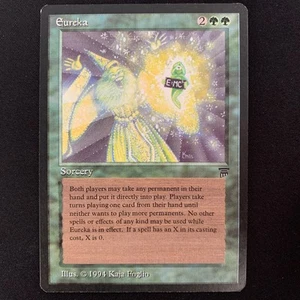 MTG \\>> Eureka (NM) <<// Legends - 341 Trading - Magic - Bild 1 von 6