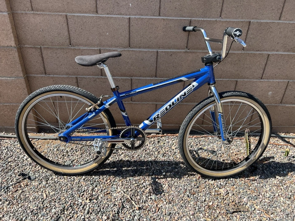 REDLINE PROLINE PRO 24- Aluminio 30 Aniversario Foto 1 de 4