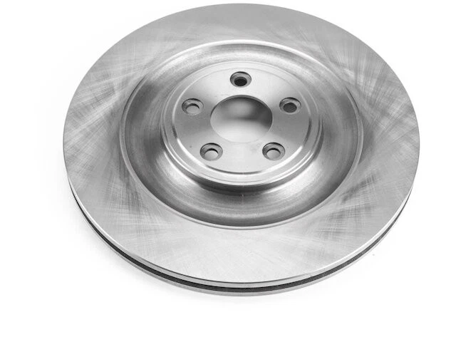 Rotor de freno trasero para Jaguar XJ 2010-2019 2011 2012 2013 2014 2015 2016 MY327RX Foto 1 de 1