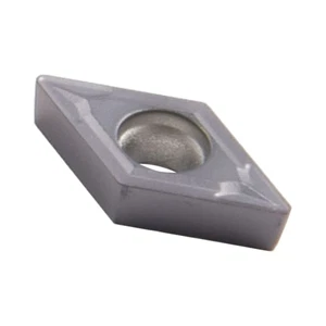 10PCS/Set DCMT070204 VP15TF Carbide Inserts For Lathe Turning Tools Boring Bar - Picture 1 of 20