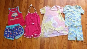Girls Sz. 6T Outfit Clothes Lot. Buc-ces Top, Shorts. Janit & Jack - Picture 1 of 10