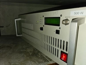 Vigintos RFM-PA-501M 500W FM Radio Broadcast Amplifier - Zdjęcie 1 z 4