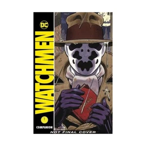 DC DC Heroes Watchmen Companion EX/NM - Picture 1 of 1