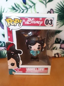 Vanellope #03 Funko Pop - Disney Wreck It Ralph - Top Zustand - Bild 1 von 7
