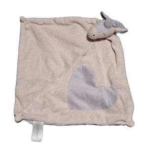 Angel Dear Pink And Purple Sleeping Dragon Soft Sother Nap Blanket Adorable - Picture 1 of 8