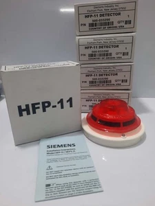 DETECTOR DE HUMO SIEMENS HFP-11 - Imagen 1 de 1