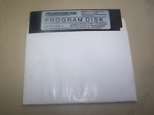 QuantumLink VT52 VT100 Terminal Emulator for Commodore 64 - Picture 1 of 1