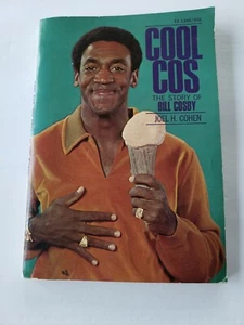 Vintage 1969 COOL COS Bill Cosby published by Scholastic Magazine for kids - Bild 1 von 6