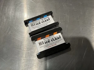 K1 SERIE 2er-Set, Abstandshalter/Unterlegscheibe Eisstollen niedriges Profil & Reg K1SPC & K1SPC-LOW - Bild 1 von 2