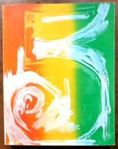 Jasper Johns. Prove Di Lavoro. Catalogo. Kunstmuseum Basel. 1979/1980 - Picture 1 of 11