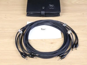Yter highend audio speaker cables 3,0 metre - Picture 1 of 3