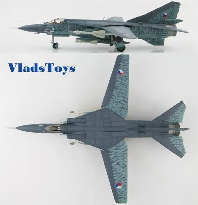 Hobby Master 1/72 MIG-23MLD Flogger-K Bort 4644 Checo AF CIAF Air Show 99 HA5311 Foto 1 de 4