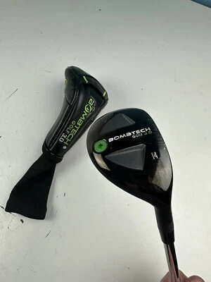 Bombtech 3.0 HW 14* Hybrid Right Stiff Flex * Steel RH *  Great Condition - Image 1 of 4