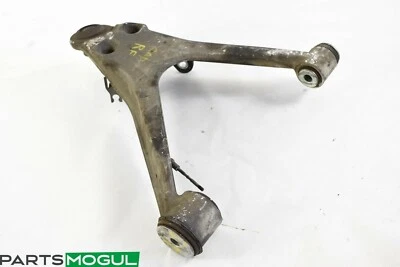 04 - 09 CADILLAC XLR braço de controle inferior dianteiro direito passageiro 10307579 - Imagem 1 de 4