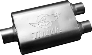 17661 Welded Muffler - Picture 1 of 6