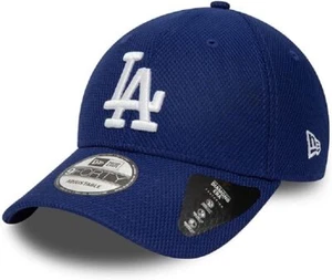 Los Angeles Dodgers New Era 9Forty Diamond Era Blau Baseball Cap - Bild 1 von 5