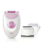 $6 Mail-In Rebate Available Braun Epilator Silk-Ã©pil 3 3-270+a