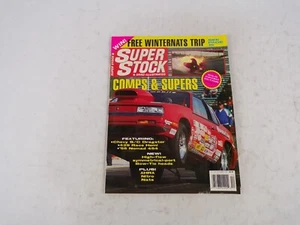 December 1991 Super Stock Free Winternats Trip Comps & Supers Featuring: Chevy - Picture 1 of 3