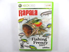 Rapala Fishing Frenzy 2009 Xbox 360 - no manual