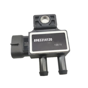 Exhaust Pressure Sensor Particulate Filter DPF 8983314120 fit Isuzu DMAX MUX - Picture 1 of 1
