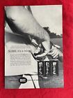 Vintage 1962 Print Ad MEC Mayville Engineering Co. Ammo Reloaders 250, 400, 550