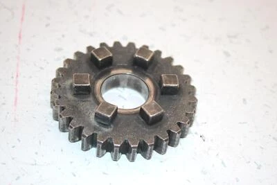 88 Kawasaki Bayou 220 Oem Gear, Input Top, 28T 13129-1862 AK5 Foto 1 de 4