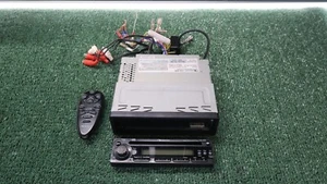 Near Mint! Nakamichi CD-400 Car Stereo Head Unit Complete Set w/ Wiring & Remote - Picture 1 of 21