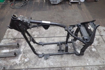 Yamaha XV1600 2000 Road Star cuadro principal Foto 1 de 4