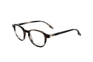 Occhiali da Vista Safilo BURATTO 05 PZH STRIPED GREY 47/21/145 Uomo