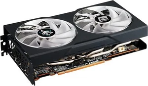 Tarjeta de gráficos de video GPU PowerColor Radeon RX 6600 8 GB HellHound GDDR6 - Imagen 1 de 3