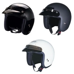 Z1R Jimmy Open Face Street Motorcycle Helmet - Pick Size & Color - Picture 1 of 8