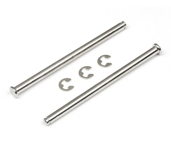 HPI H101299 Schwingenstift vorne innen 3 x 51.8mm (2 St) Bullet 101299 - Bild 1 von 1