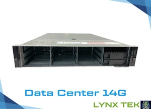 Dell PowerEdge R740XD MB LFF/SFF Silver 4112 4C 85W VAR RAM 25.6TB H730P DC14 - Picture 1 of 7