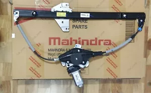 NEW GENUINE Power Window Lifter Winder Regulator For Mahindra XUV 500 Front Left - Picture 1 of 7