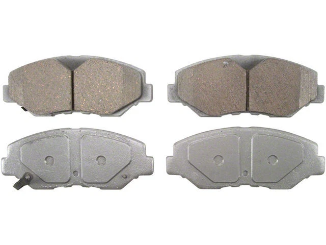 Juego de pastillas de freno delanteras Wagner para Honda Fit 2013-2014 BATERÍA EV (EV/BEV) 71DKGY Foto 1 de 1