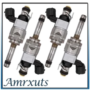 Juego de 4 inyectores de combustible para Nissan Altima 2019-2022 2,5 L 16600-6CA0C 16600-6CA0A - Imagen 1 de 7