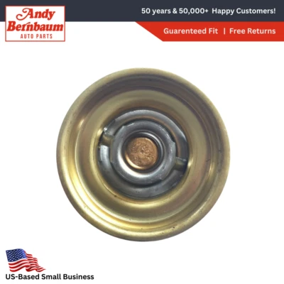 Termostato de 180 grados de 6 cilindros para Dodge Plymouth 1951-1959 Foto 1 de 4