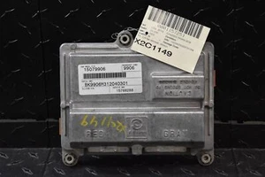 2001-2005 Chevy Silverado 2500 Trans Control Module 8.1L 5 Speed AT 4x4 15768288 - Picture 1 of 4