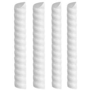 Tree Guards Trunk Protector Tube Wraps Sapling Plant Guard Reusable everyday - Picture 1 of 9