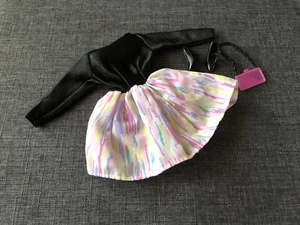 Barbie Doll Clothes And Accessories Lot- A9 Black Goes Well With Everything! - Picture 1 of 4