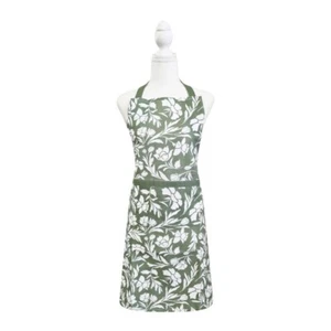 Jasmine Apron 83x68cm Forest - Picture 1 of 4