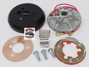 1978-1991 Ford pickup steering wheel 3 bolt hub adapter installation kit - Bild 1 von 2