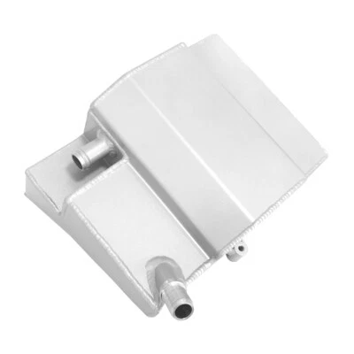 Aluminum Supercharger Tank For 2018-20 Ford Mustang 5.0L Intercooler Bottle  - Image 1 of 4