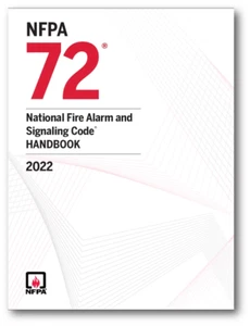 NFPA 72 Handbuch 2022 Edition National Fire Alarm and Signaling Code 2022 - Bild 1 von 1